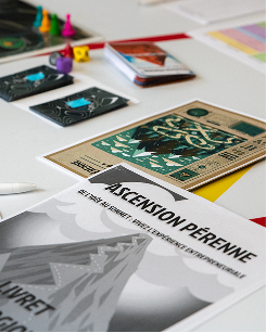 Présentation du jeu L’ascension pérenne