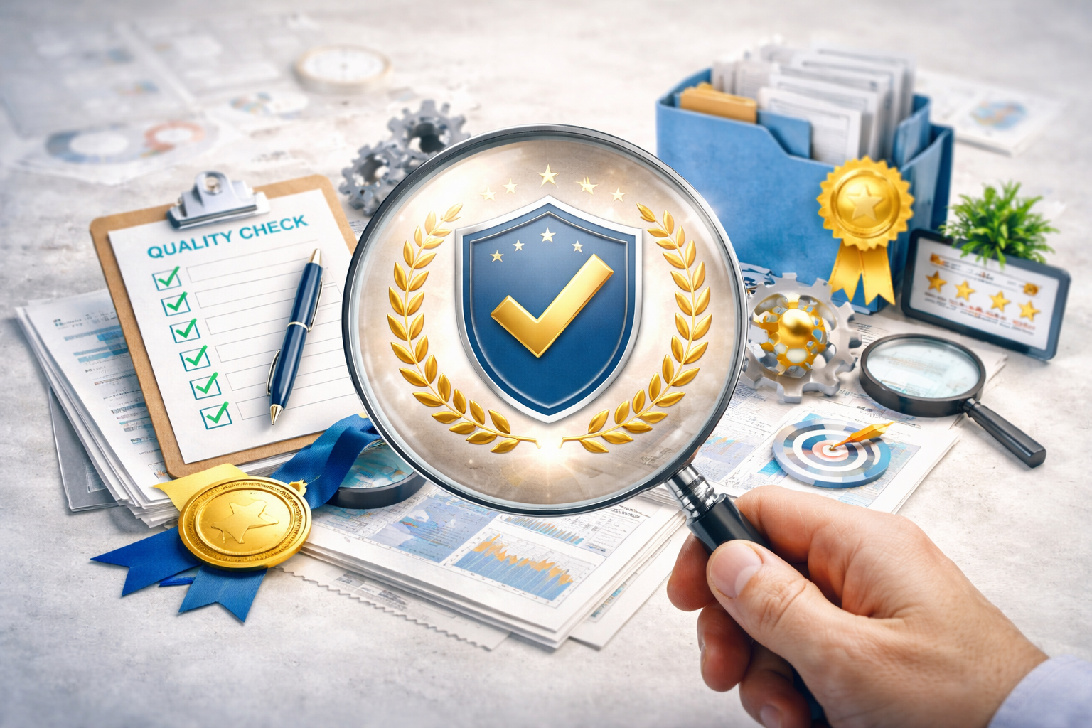 Qualité et structuration documentaire