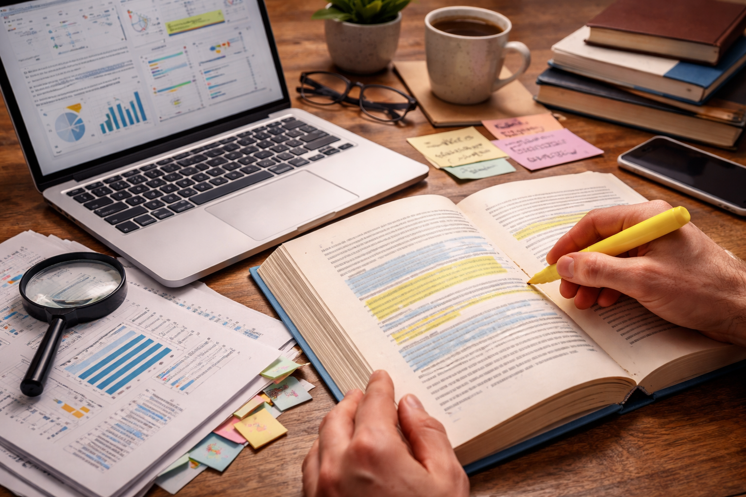 Collecte d’informations approfondie