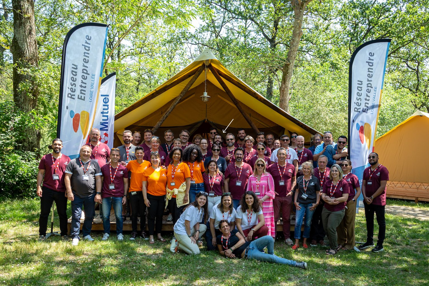 Animation d’événements entrepreneuriaux et pédagogiques