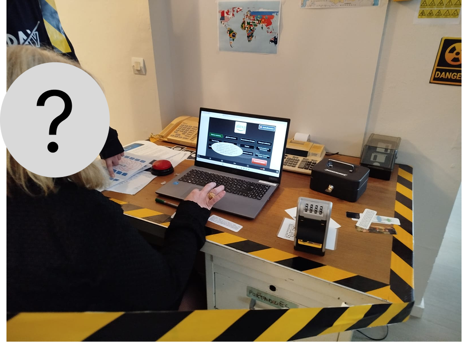 Test escape game IA 2