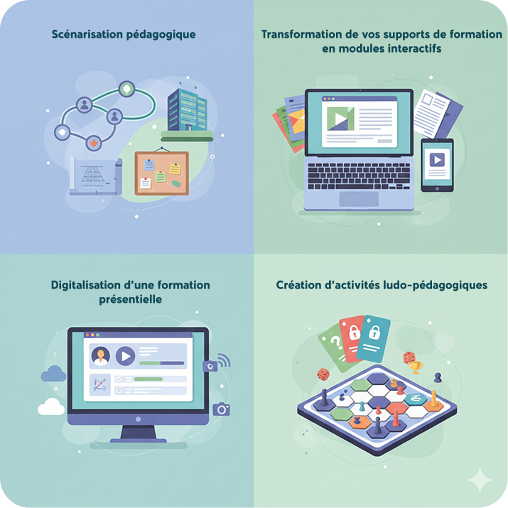 Audit initial et analyse de la demande en ingénierie pédagogique
