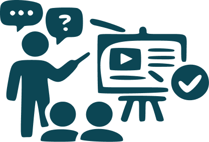 Illustration de l’ingénierie de formation