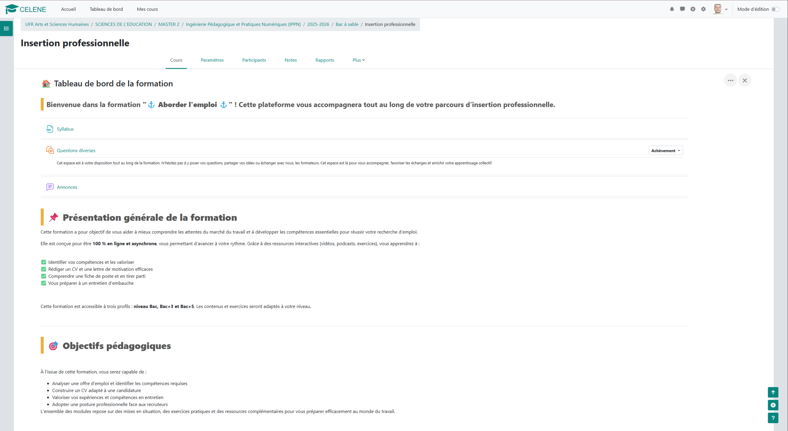 Illustration ou visuel d’une capsule vidéo ou ressource multimédia