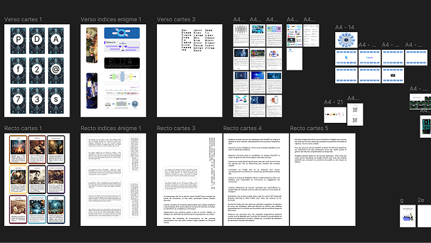 Escape game intelligence artificielle